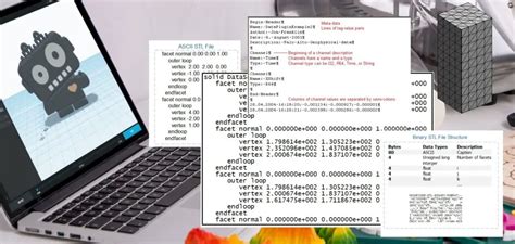 ascii or binary stl|Binary Vs ASCII STL: 3D Printing File Format, Which .
